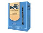 Rcb1020 Strength 10 Reeds 2 Bb Pack Royal Rico Clarinet