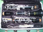 1163052 Student Clarinet Hard Selmer Case Bundy