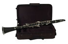 Wi-801-c Student Soprano Wi-801- Outfit Clarinet Bb Palatino Case