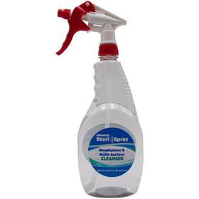 Sterispray32s Superslick Mouthpiece And Multi-surface Cleanser 32 Oz
