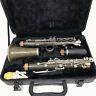 T0136 Hisonic Signature Series Bb Clarinet With Case