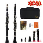 Th05mxzh75660003 Unbranded Black Abs Real Clarinet