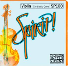 Thomastik-infeld Sp100-44 Spirit 4/4 Violin Strings Set