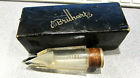 N13726 Tonalite Box Clarinet Vintage Orig Brilhart Mouthpiece Facing 4
