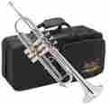 Tr-330n Jean Paul Usa Trumpet Standard Nickel 806802177014