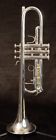 Tr300 Bach Silver Bb Trumpet