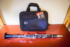 9975 U Selmer Beautiful Clarinet Henri Series Flat Grenadilla Wood