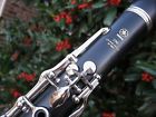 U64606 Serviced Play Ready Clarinet...very Nice Ycl250 ...100 Yamaha