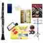 Ucl12-mpsoe Ucl12 Rs Berkeley University Series Clarinet Mega Pack W Standard Of Excellence Book 022228586470