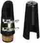 Unbranded Bari Eskcl Esprit Matte Bb Clarinet Mouthpiece With Cap And Nickel Ligatur 874314001202