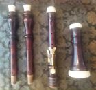 Unbranded Exceptional Baroque Oboe French Pitch By Mary Kirkpatrick Head