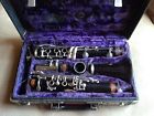 5615d Usa Vintage Leblanc Normandy Reso-tone Case Clarinet
