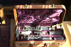 27265 Usa Sn Clarinet Piece Crystal Mouth Vintage Signet Special Selmer