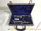S1053 Usa Wood Student Elkhart Indiana Oboe Lesher Case Body