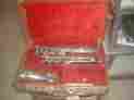 V3561 Selmer Paris Wooden Alto Clarinet France Ser