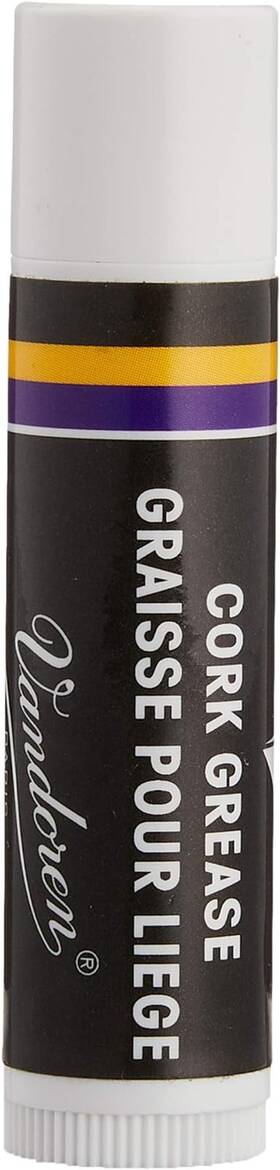 Cg100b Vandoren 726084909021 Clarinet Cork Grease