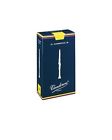 Cr104 Vandoren Clarinet Series Bb 4 Reeds Traditional Strength