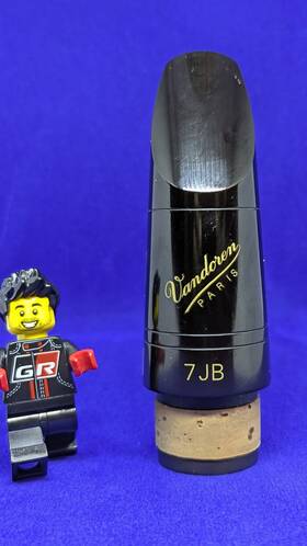 Cm30078 Vandoren 7jb Clarinet Mouthpiece Profile 88 Bb
