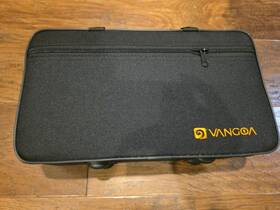 Vcb-1 Vangoa Bb Clarinet B Flat Beginner Student Nickel With Carrying Case Black