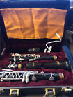 Ve9304e Vento Professional Ebony Clarinet 0718122310098