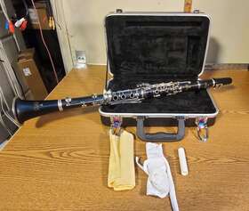 14080082 Ventus Professional Clarinet Kit