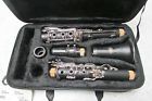 Clv-100n Verve Clarinet Case Student