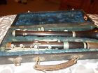 .. Vintage 1930-1938 Wood Mouthpiece Mfr. . .pruefer Bettoney