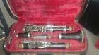 22309-l Vintage 22309- Buffet Clarinet Evette Paris Seriel Number