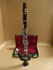 5045h Vintage Reso-tone Vito Clarinet J134 Case