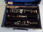 No.e3482 Vintage Paris .e3482 Wood Berthiot Clarinet