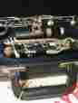 1214 Vito Leblanc Clarinet Prag System Recenty Serviced Plays Excellent