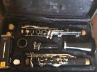 A44808 Vito Mcfadyen Case Usa Reso-tone Bb Clarinet 3 7212 Reeds Music