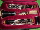 1517c Vito Nice Reso-tone Pro Paris Clarinet Case Tec 2v Noblet Mouthpiece