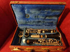 Vito Original Clari-tone Case Bb Clarinet 1960s Usa Lablanc