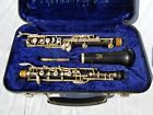 Vsp17611 Linton Nice Wood Oboe With Hard Case