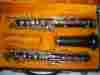 Vsp18996 Student Linton Wood Oboe Ready To Play