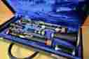 W0528 Selmer Paris Series 10 Vtg Clarinet W Case Early Model Serial 1971 72
