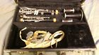 W4882 Selmer Series Wooden Clarinet Good Condition