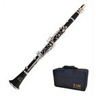 Wcl-gbk B Usa Clarinet With