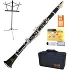 Wcl-gbk1 Wclgbk1 Clarinets Apprentice Series Bb Package Simulated Wood Grain 760459978021