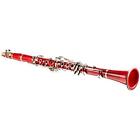 Wd401rd Merano Flat Clarinet With Carrying Case Mouth Piece 813794017778