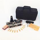 Whm9132745727008xc Lade Clarinet Bb Flat Soprano Cork Grease Cloth 635946898277