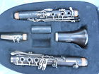 Lb-210 Wood Bb Bliss Leblanc Grenadilla Clarinet