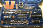 52760 Wood Cork Clarinet Cie Paris R13 Vintage Buffet Crampon