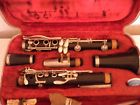 D3451 Wooden Serial Clarinet Number E12 Evette