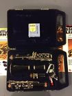 Ycl23n Y12 Hard Case Body Mouthpiece Bb Clarinet Carrying Yamaha