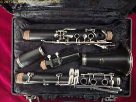 006887all Yamaha Ycl-34 Intermediate Model Wooden Clarinet