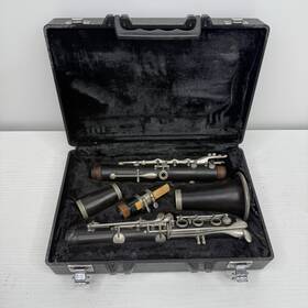 010806aii Yamaha Wood Bb Clarinet #010806aii