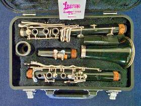013607 Yamaha Nippon Gakki Japan 20 Clarinet #013607 Early Model Case May Need Pads