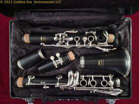040462aii Yamaha Ycl-34 Wooden Intermediate Model Clarinet